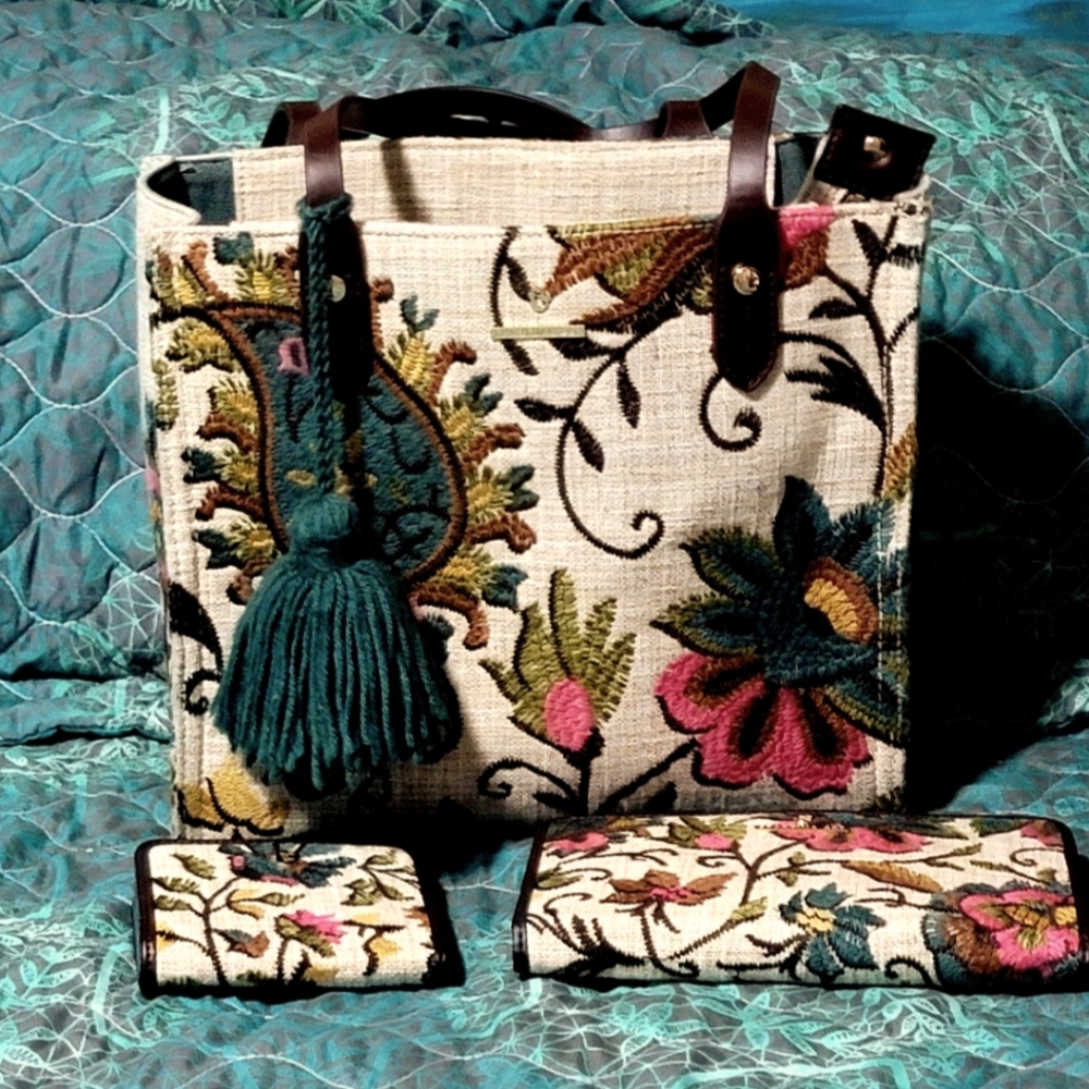 Spartina purse